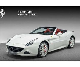 FERRARI CALIFORNIA T (CALIFORNIA T V8 4.0 560CH)