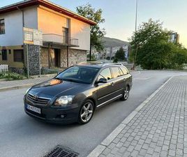 TOYOTA AVENSIS 2.2 D4D - 07 - 130KW - 177PS