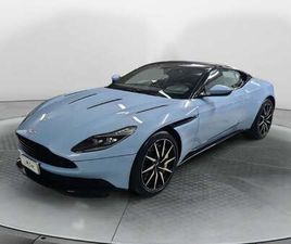 ASTON MARTIN DB11 DB11 V12 COUPÉ DEL 2017 USATA A SAN NICOLA LA STRADA