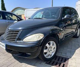 CHRYSLER PT CRUISER PT CRUISER 2.2 CRD CAT LIMITED DEL 2005 USATA A BARBERINO VAL D'ELSA