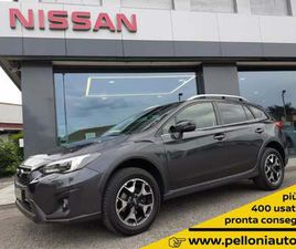 SUBARU XV 1.6I BI-FUEL LINEARTRONIC ADVENTURE DEL 2020 USATA A MODENA