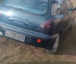 FIAT BRAVO, 1.2 BENZIN REGISTROVAN