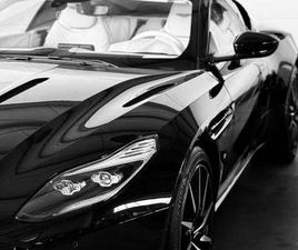 ASTON MARTIN DB11 AMR SERVICE AM NEU, GARANTIE AM BIS 2026, TOP!