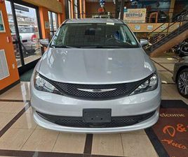 USED 2022 CHRYSLER VOYAGER LX