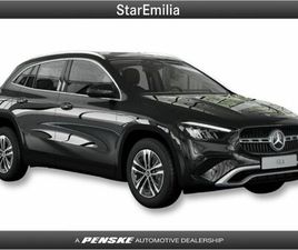 MERCEDES-BENZ GLA SUV 200 D AUTOMATIC EXECUTIVE NUOVA A FERRARA