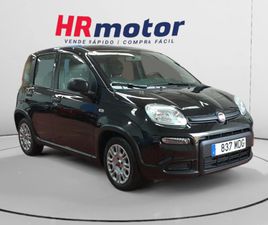 FIAT PANDA 1.0 GSE MILD HYBRID 4×2