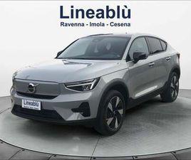 VOLVO C40 RECHARGE SINGLE MOTOR FWD ULTIMATE N1 NUOVA A IMOLA