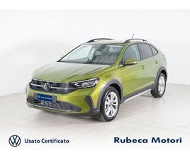 VOLKSWAGEN TAIGO 1.0 TSI EDITION 115CV DSG NUOVA A CITTA' DELLA PIEVE