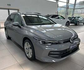VOLKSWAGEN GOLF VARIANT 2.0 TDI 150 CV DSG SCR 4MOTION LIFE NUOVA A BENEVENTO