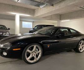 JAGUAR XK XKR-S XKR-S 4.2 COUPE - 20