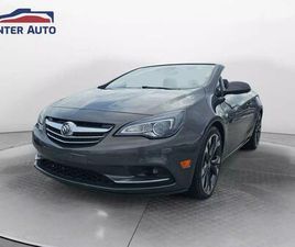 USED 2016 BUICK CASCADA PREMIUM