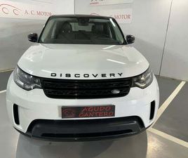 LAND ROVER DISCOVERY SD4 LAND-ROVER DISCOVERY 2.0SD4 HSE AUT.
