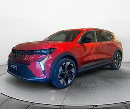 RENAULT SCENIC E-TECH ELECTRIC TECHNO COMFORT RANGE 170CV NUOVA A TRENTO