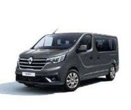 RENAULT TRAFIC SPACECLASS RENAULT TRAFIC FURGONE BLUEDCI 150CV EDC PC-TN SPACECLASS NUOVA A RIMINI
