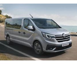 RENAULT TRAFIC SPACECLASS RENAULT TRAFIC FURGONE BLUEDCI 150CV EDC PL-TN SPACECLASS NUOVA A RIMINI