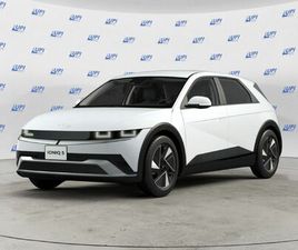 HYUNDAI IONIQ 5 HYUNDAI IONIQ 5 84 KWH EXCLUSIVE PLUS RWD NUOVA A PISTOIA