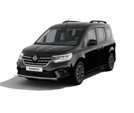 RENAULT KANGOO RENAULT KANGOO 1.5 BLUE DCI TECHNO 115CV EDC NUOVA A TRENTO