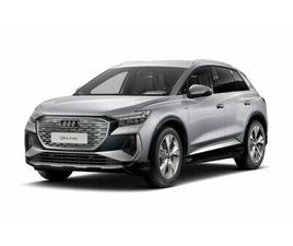AUDI Q4 SPORTBACK E-TRON 45 AUDI Q4 SPORTBACK Q4 45 E-TRON QUATTRO S LINE EDITION NUOVA A PRATOLA SERRA