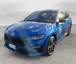 SKODA SCALA SKODA SCALA 1.0 TSI 115 CV DSG SPORT MONTE CARLO NUOVA A MODENA