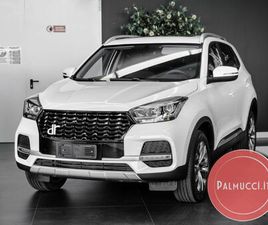 DR DR 4.0 4.0 1.5 BI-FUEL GPL NUOVA A PRATO