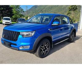 DR PK8 2.0 TURBO DIESEL 4X4 136CV NUOVA A PONTE NELLE ALPI