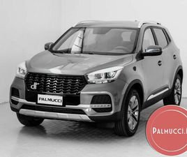 DR DR 5.0 5.0 1.5 BI-FUEL GPL NUOVA A PRATO