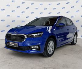 SKODA FABIA 1.0 MPI EVO 80 CV STYLE NUOVA A PRATO