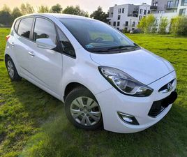 HYUNDAI IX20 HYUNDAI IX20, 1,4 CRDI, 90 KM LEGNICA • OLX.PL