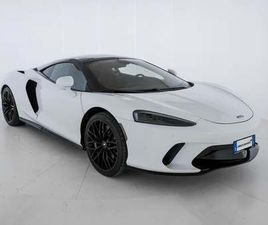MC LAREN GT MCLAREN GT GT NUOVA A MILANO