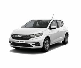 DACIA SANDERO STREETWAY 1.0 TCE 90 CV ESSENTIAL NUOVA A TRENTO
