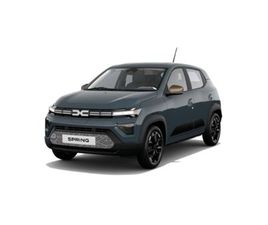 DACIA SPRING EXTREME ELECTRIC 65 NUOVA A BOLZANO/BOZEN