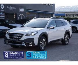 SUBARU OUTBACK 2.5I LINEARTRONIC PREMIUM NUOVA A PESCARA