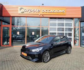 KIA RIO 1.0 T-GDI 120 CH MHEV IBVM6 GT LINE PREMIUM