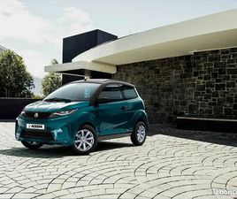 AIXAM CROSSLINE AIXAM CROSSLINE PACK