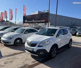 OPEL MOKKA 1.7 CDTI - 130 - BVA COSMO PACK 1ERE MAIN
