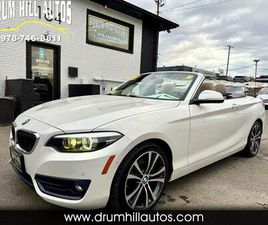 USED 2018 BMW 230 XDRIVE