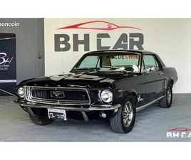 FORD MUSTANG 289 CI 200 CH