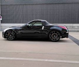 NISSAN 350Z ROADSTER HR ++TOP++ CANTON BERNE - TUTTI.CH