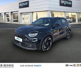 ABARTH 600 E 240CH 54KWH TURISMO * PRIME COUP DE POUCE DÉDUIT