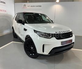LAND ROVER DISCOVERY SD4 MULTIMEDIA Y AUDIO
