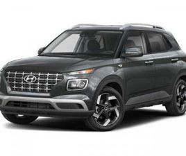 HYUNDAI VENUE NEW 2025 HYUNDAI VENUE SEL