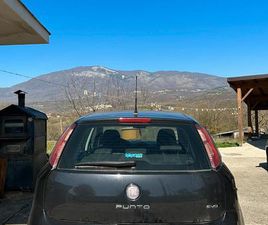 FIAT PUNTO EVO 1.3 MULTIJET