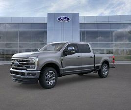 FORD F 350 NEW 2025 FORD F-350 LARIAT SUPER DUTY