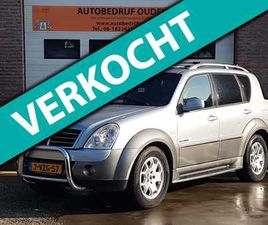 SSANGYONG REXTON - RX 270 XDI DYNAMIC MARGE