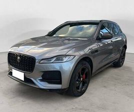 F-PACE (X761) 2.0 D 163 CV AWD AUT. S AUTOCARRO