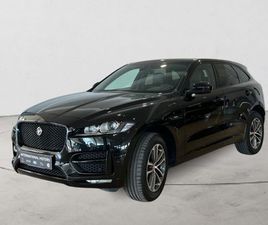 F-PACE (X761) F-PACE 2.0 250 CV AWD AUT. R-SPORT