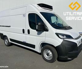 FIAT DUCATO 42 990 HT - FIAT DUCATO FRIGORIFIQUE 3T5 MH2 L2H2 MJT 140 PACK PREMIUM CONNECT - 6000 KMS