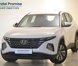 HYUNDAI TUCSON HYUNDAI - TUCSON 1.6 CRDI 100KW 136CV 48V TECNO 2C