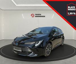 TOYOTA COROLLA TOURING SPORTS HYBRID TEAMPLAYER NAVI+LE