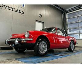TRIUMPH SPITFIRE MK3
